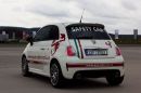 SAFETY CAR Abarth 500