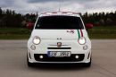SAFETY CAR Abarth 500