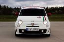 SAFETY CAR Abarth 500