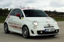 SAFETY CAR Abarth 500