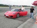 Ferrari Days pro Komerční Banka 20.6.2012