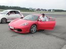 Ferrari Days pro Komerční Banka 20.6.2012
