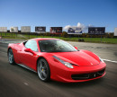 Jízda ve Ferrari 1 kolo vs. Hummer H1 SUT 10 min off-road jízdy / 1 den / Sleva 502,- Kč