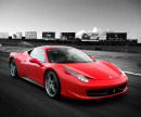 Jízda ve Ferrari 1 kolo vs. Hummer H1 SUT 10 min off-road jízdy / 1 den / Sleva 502,- Kč
