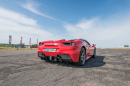 Jízda ve Ferrari  5 kol